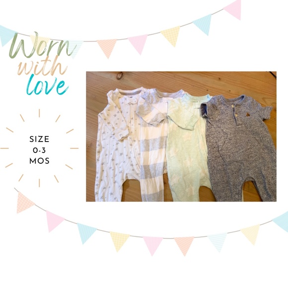 Baby clothing